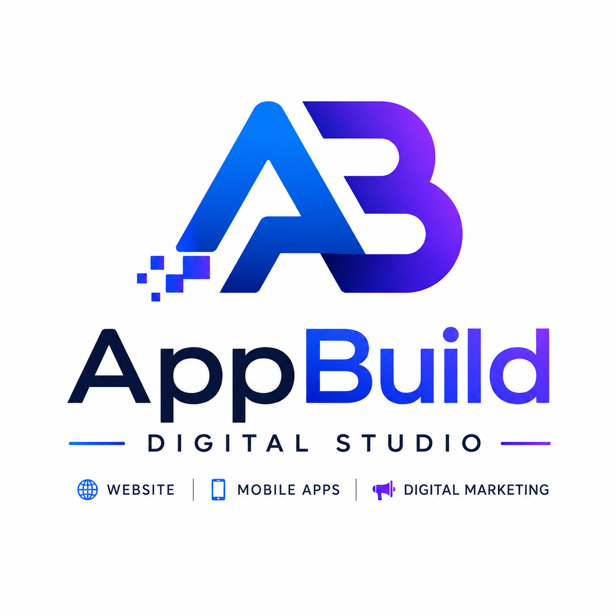 Logo AppBuild Digital Studio
